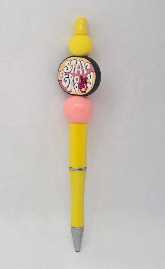 Stay groovy pen