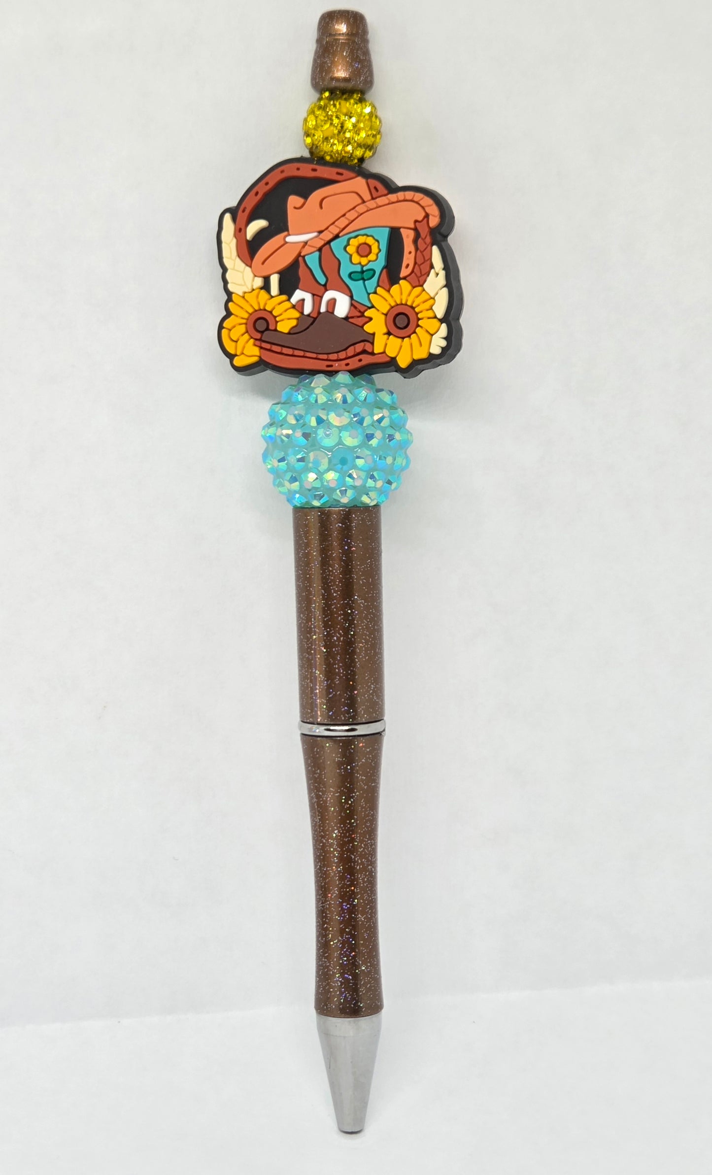 Cowgirl pen