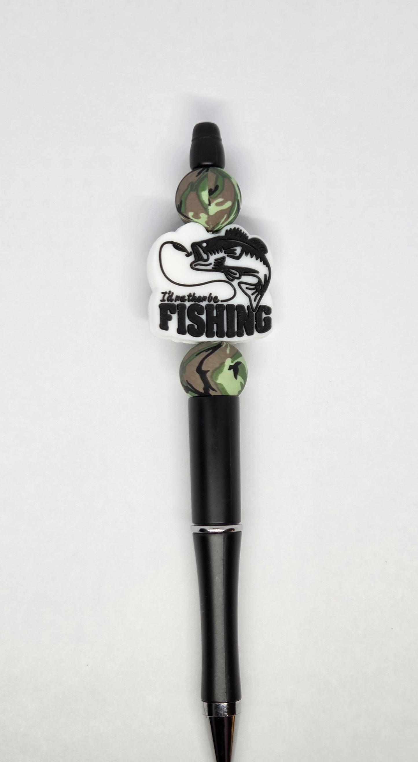 Rather be fishing pen