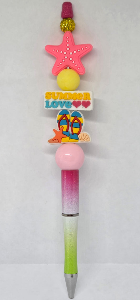 Summer love pen