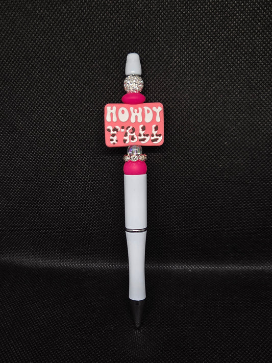 Howdy yall pen