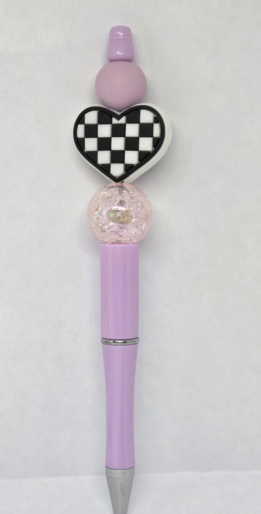 Heart pen