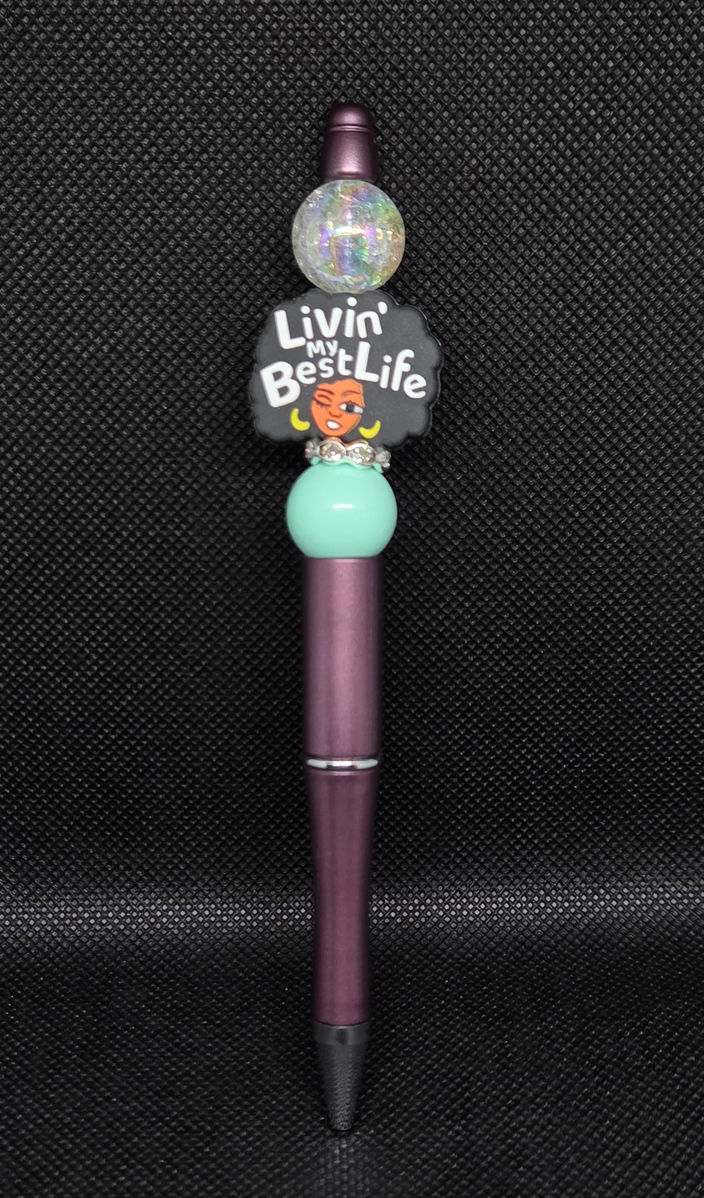 Livin' my Best Life pen