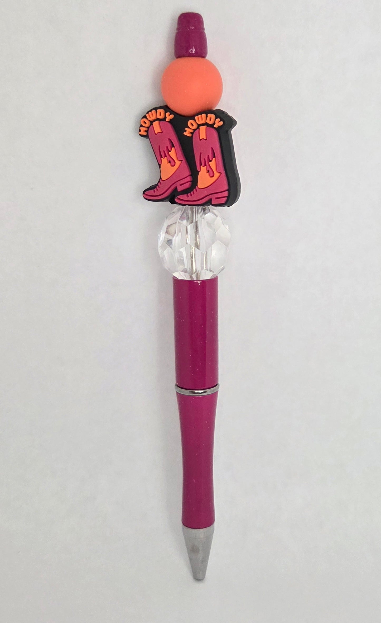 Howdy pen
