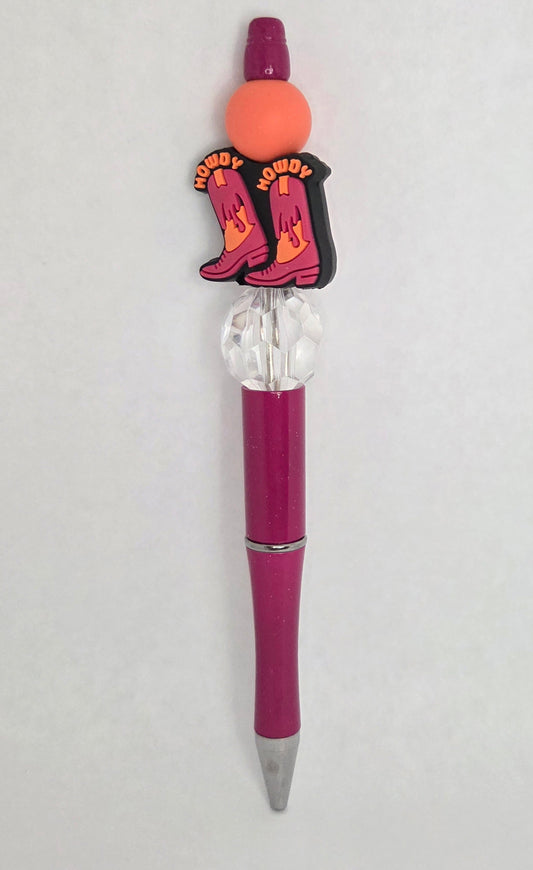 Howdy pen