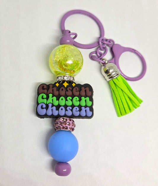Chosen keychain