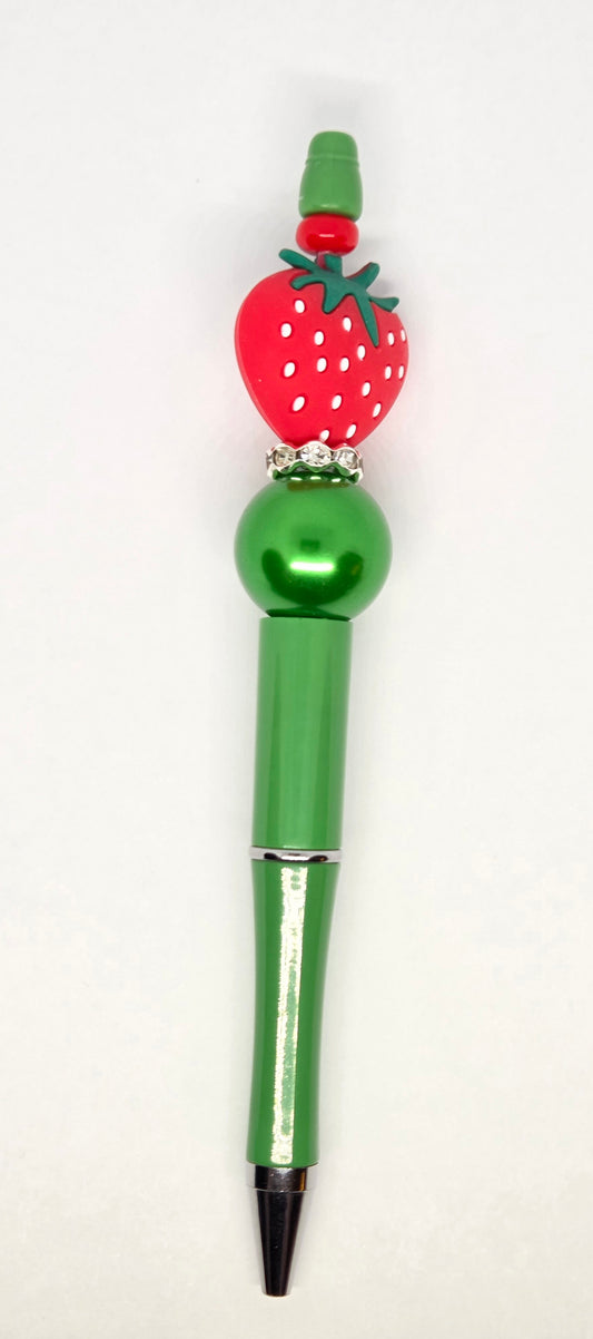 Strawberry pen