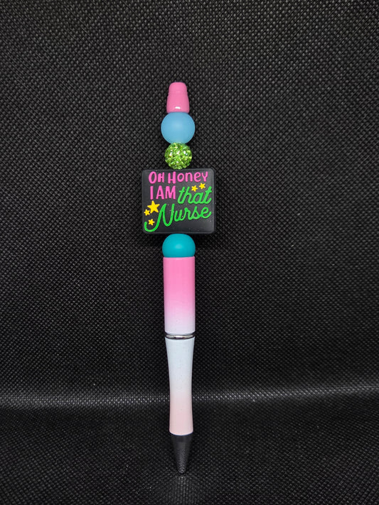 Nurse pen