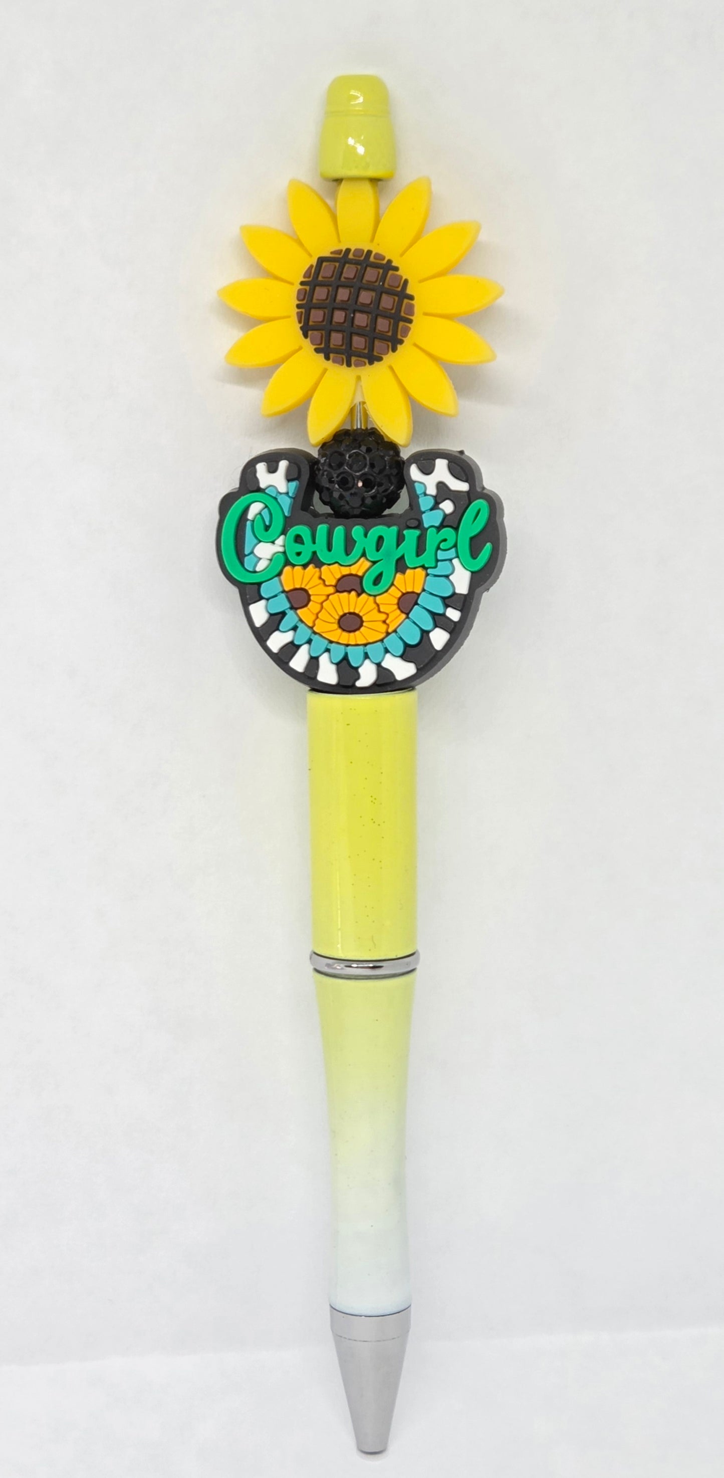 Cowgirl pen