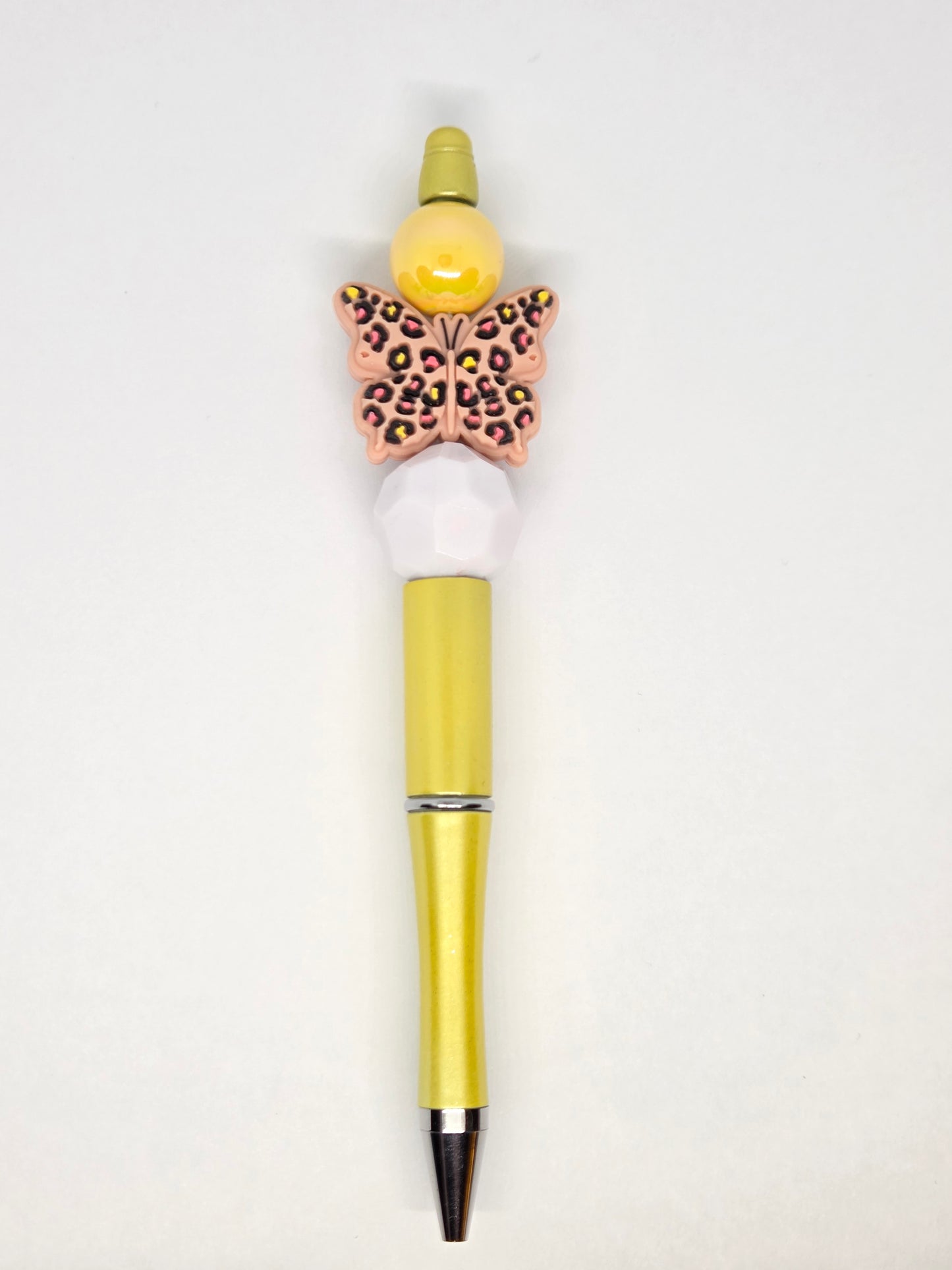 Butterfly pen