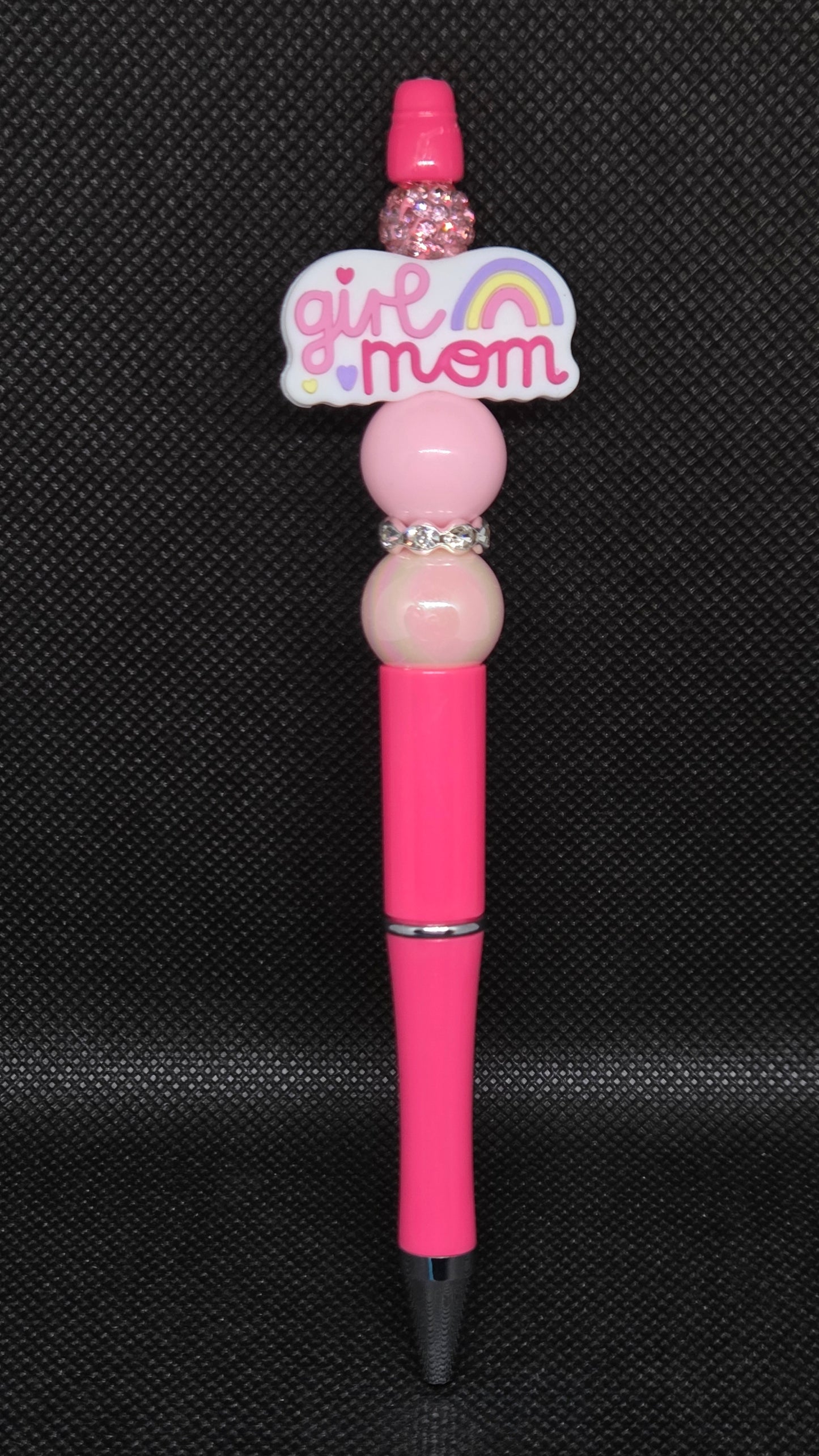 Girl Mom pen