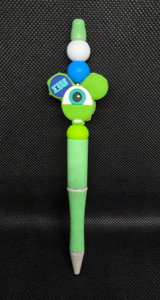 Monsters University pen