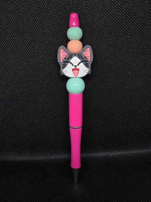 Cat pen