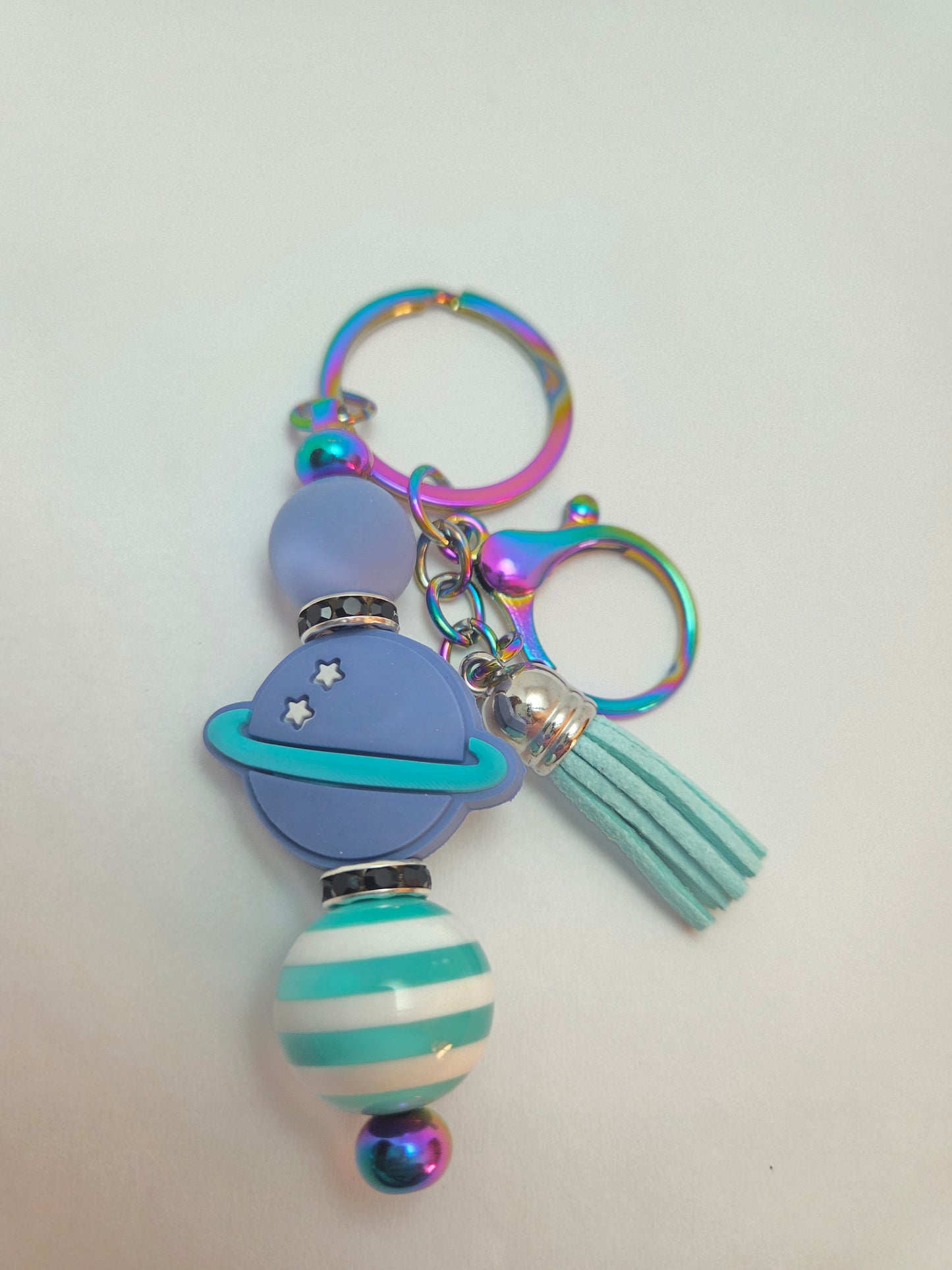 Space keychain