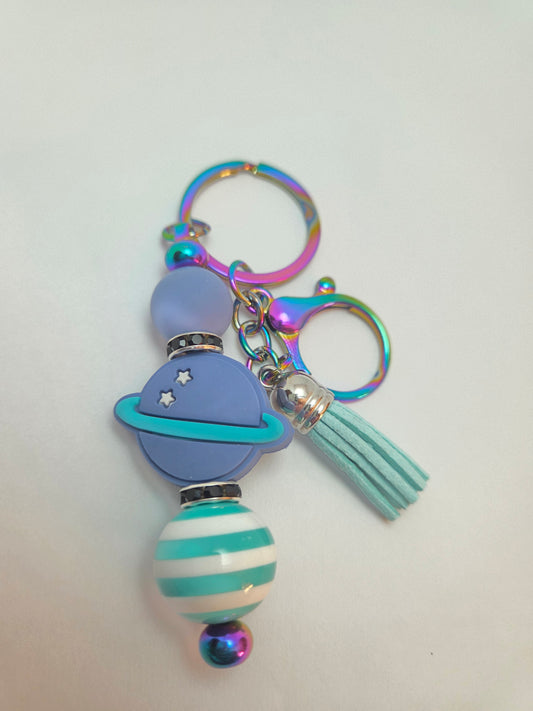 Space keychain