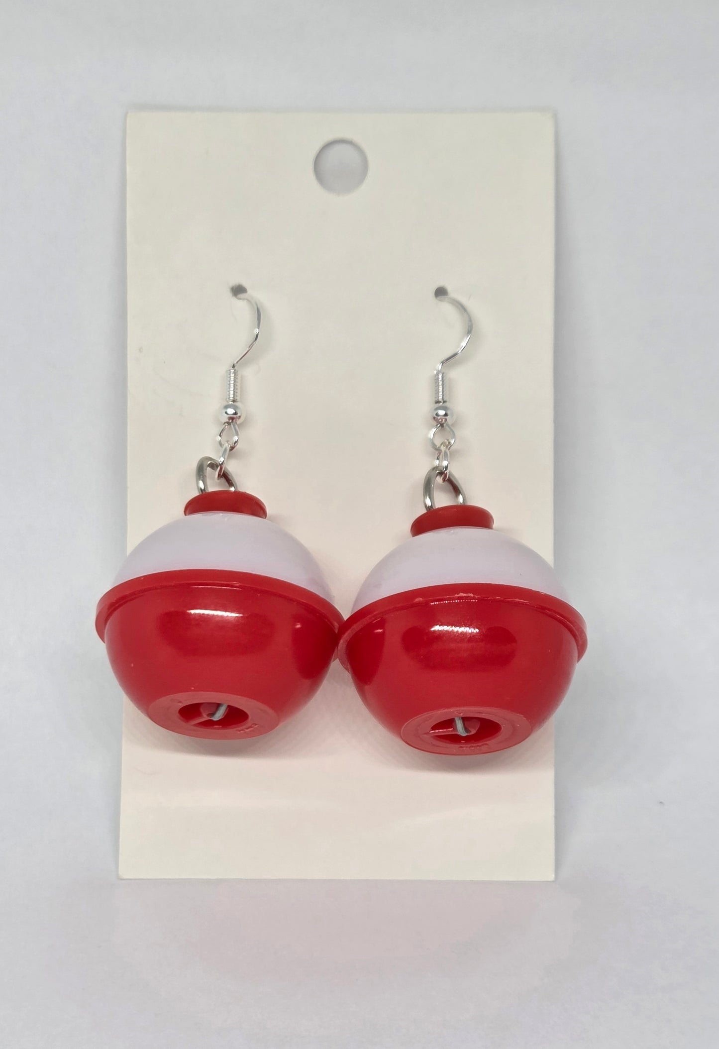 Bobber earrings