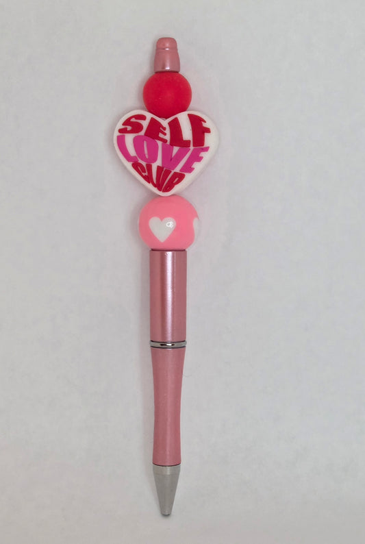 Self love club pen