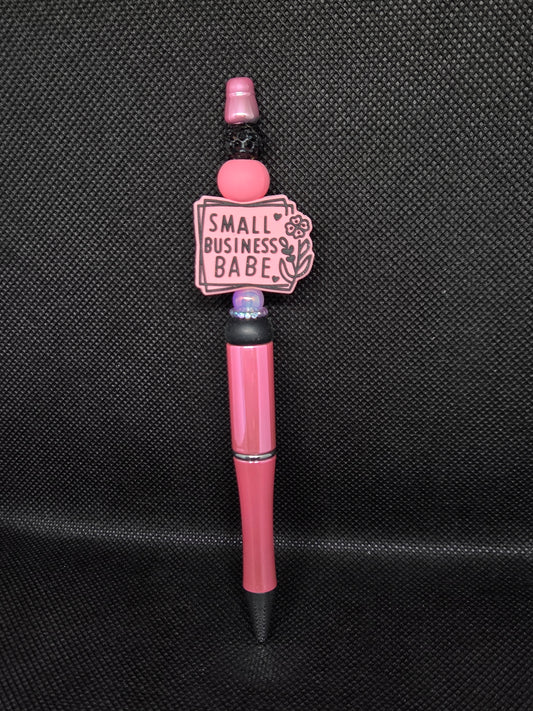 Small Business Babe pen