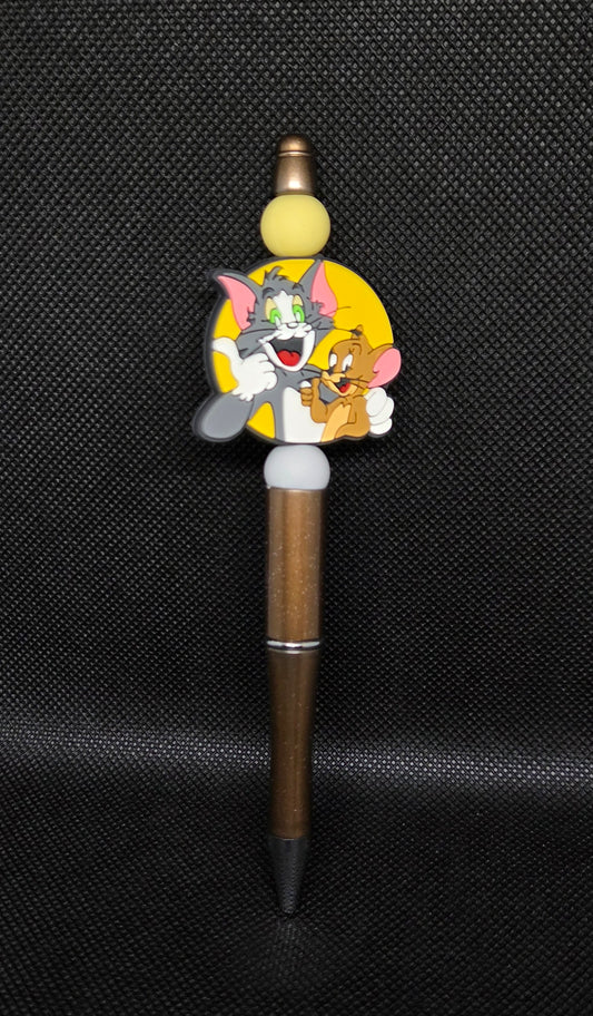 Tom and Jerry pen