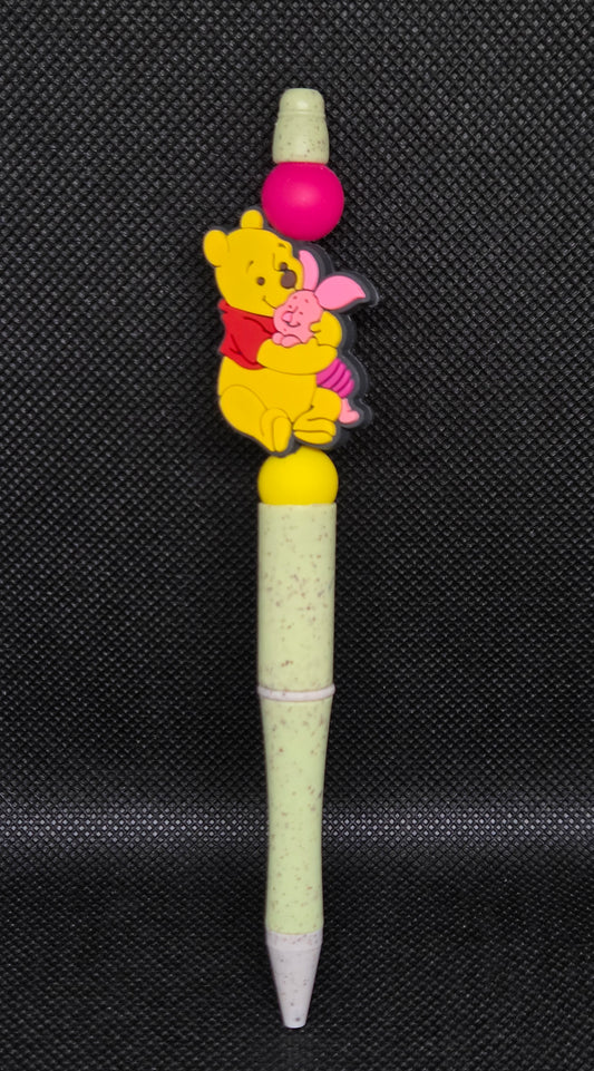 Pooh and Piglet pen