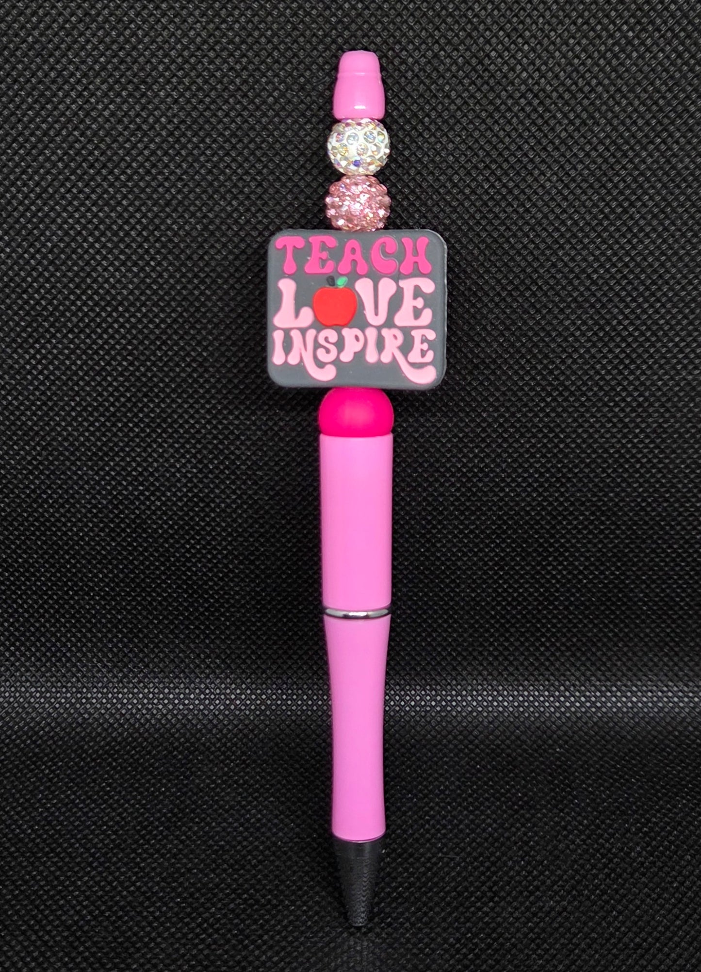 Teach Love Inspire pen