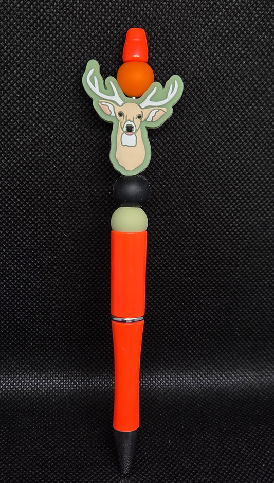 Deer pen