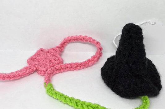 Wicked inspired bookmark