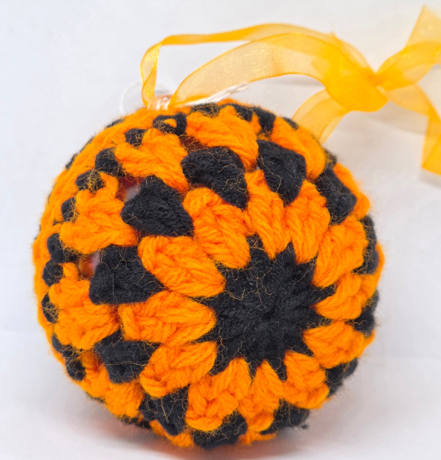 Cincinnati Bengals inspired ornament