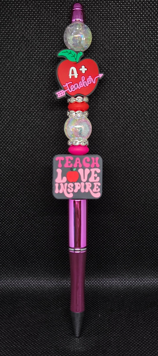 Teacher pen