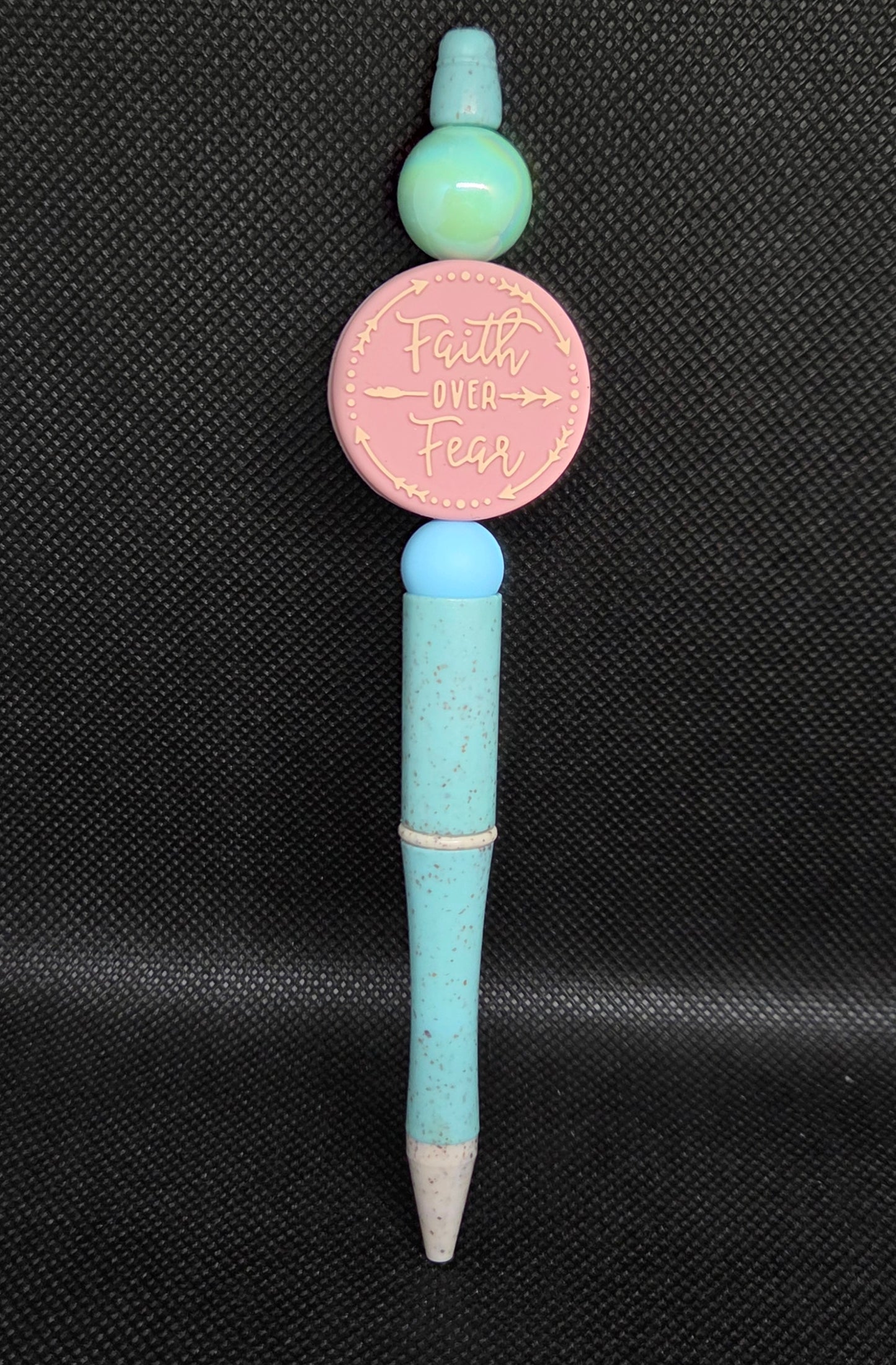 Faith over Fear pen