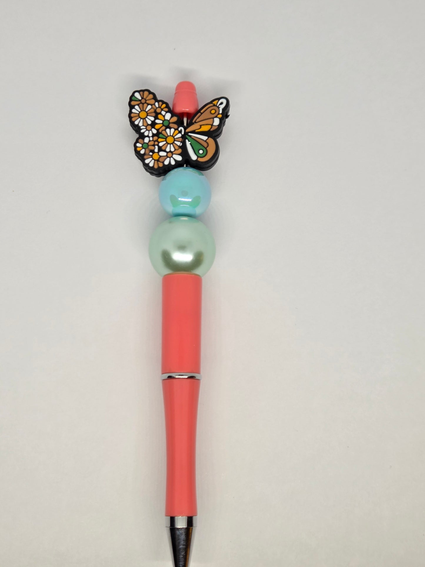 Butterfly pen