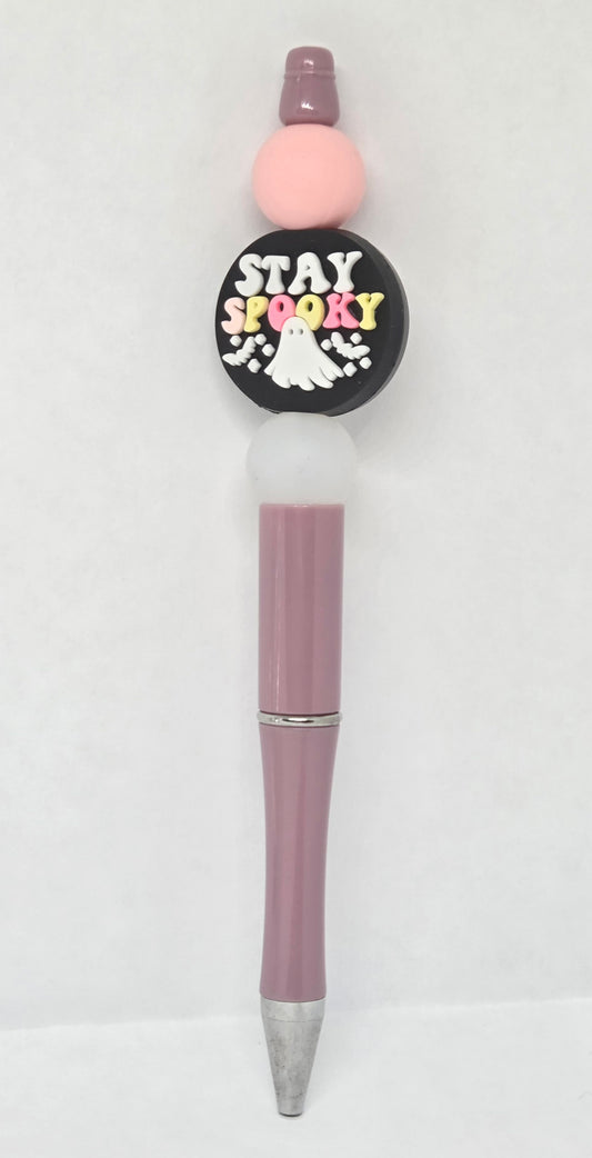 Stay spooky pen