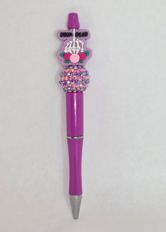 Drop dead pen
