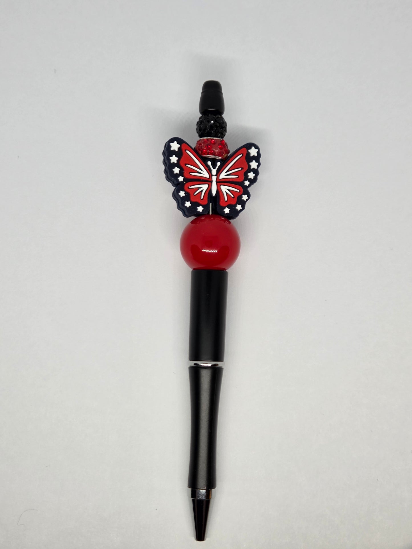 Butterfly pen
