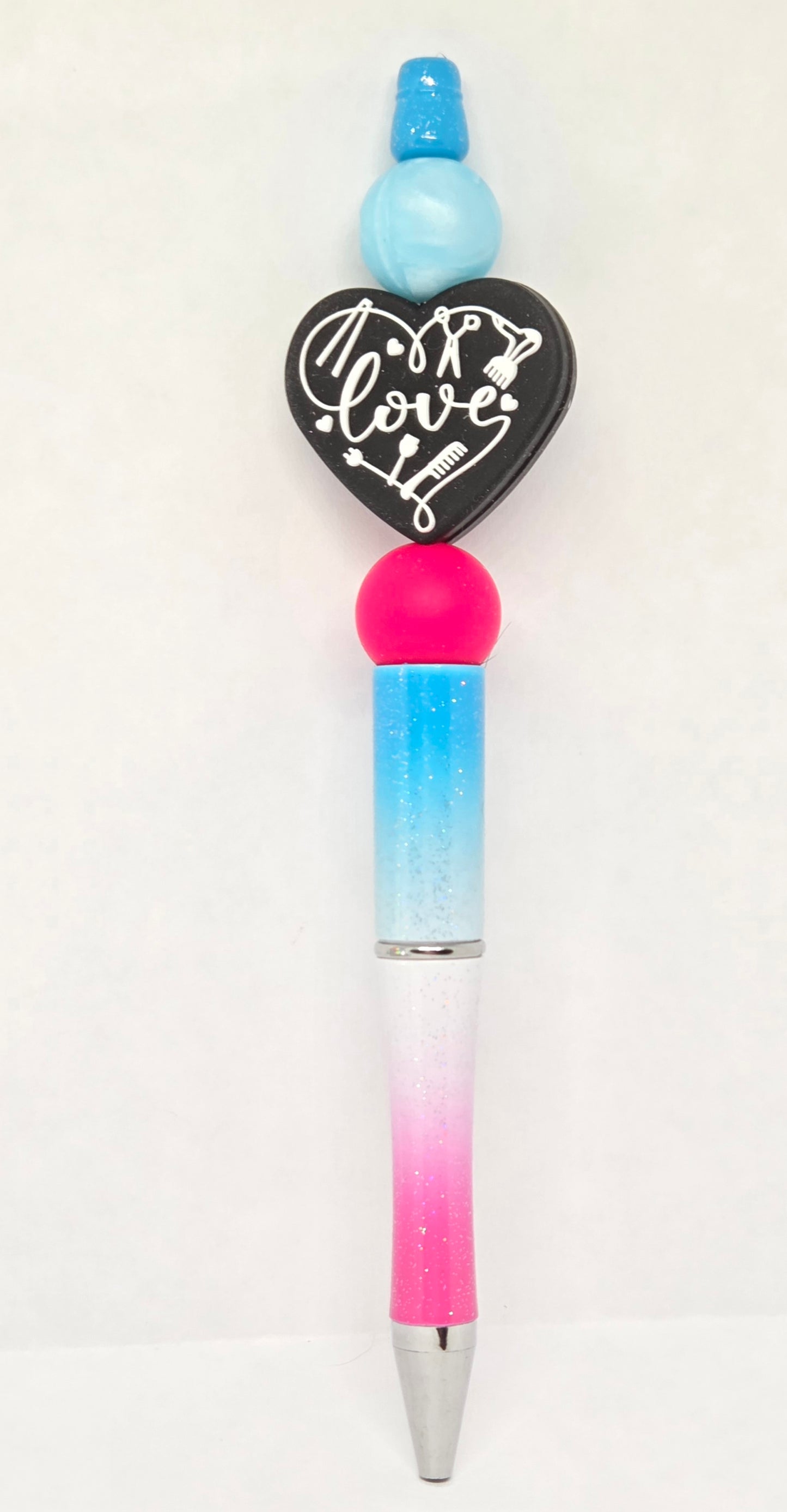 Hairstylist pen