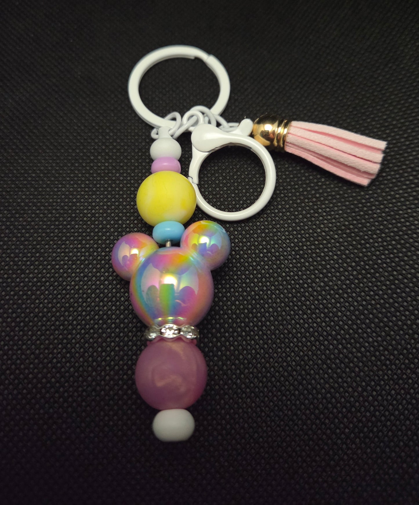 Disney keychain