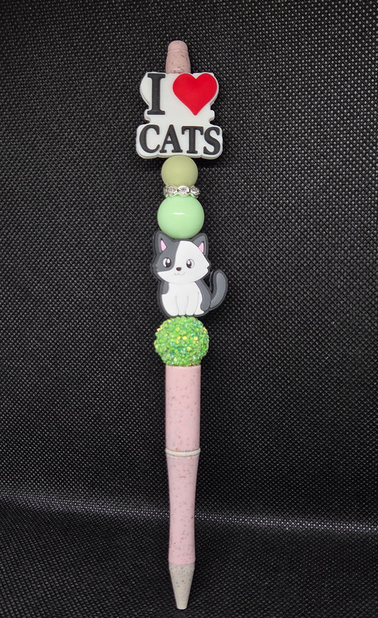 Cat pen