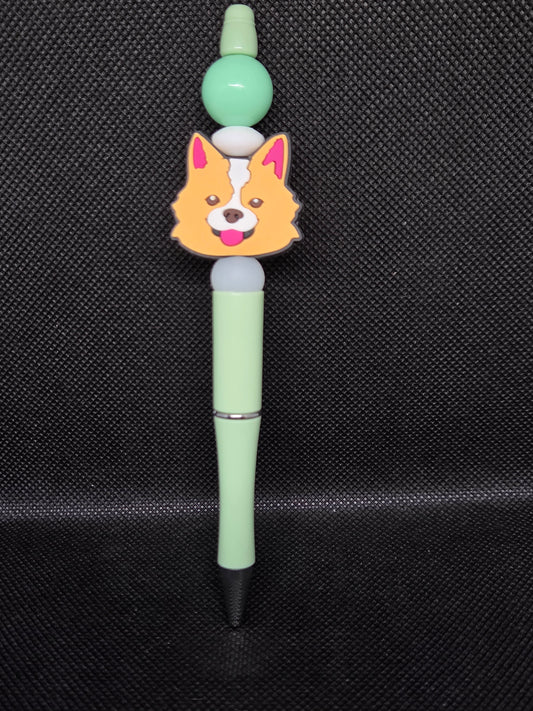 Corgi pen