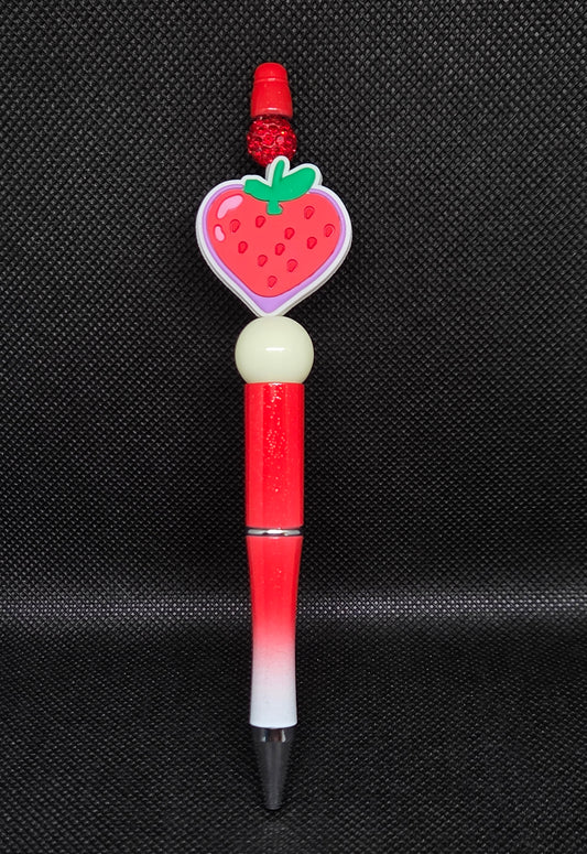 Strawberry pen