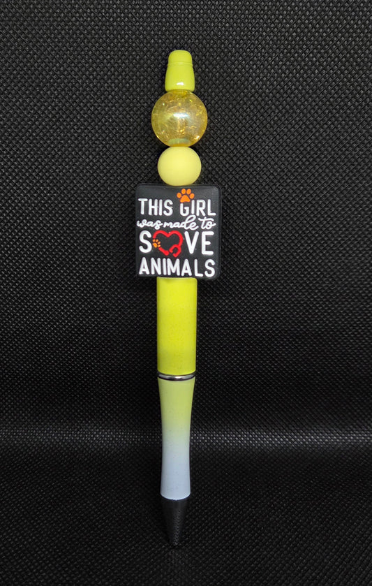 Made to Save Animals pen