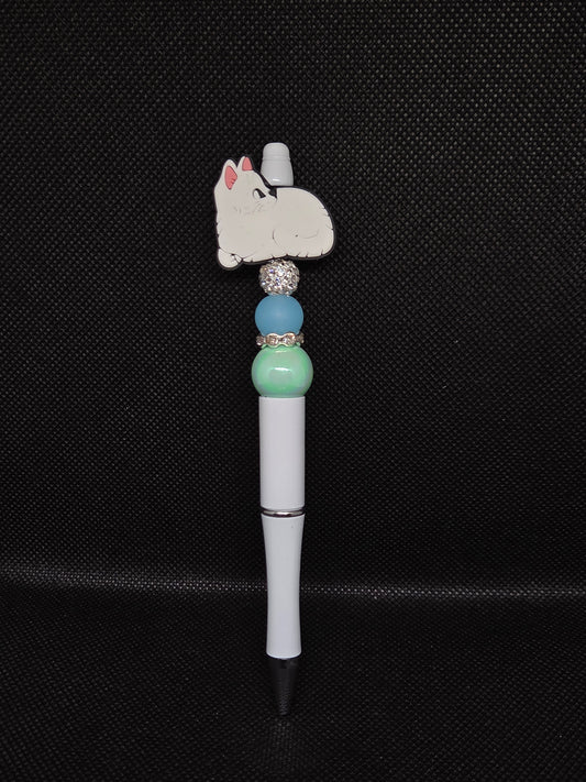 Cat pen