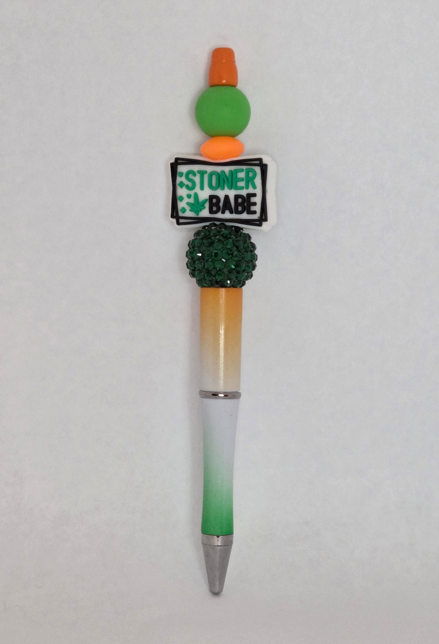 Stoner babe pen