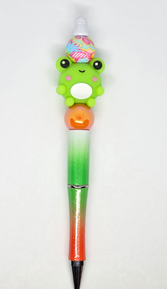 Frog pen