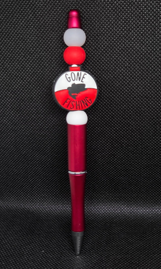 Gone Fishing pen