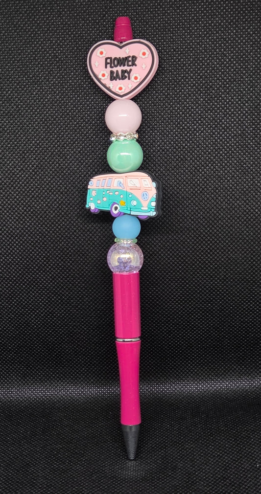 Flower Baby pen
