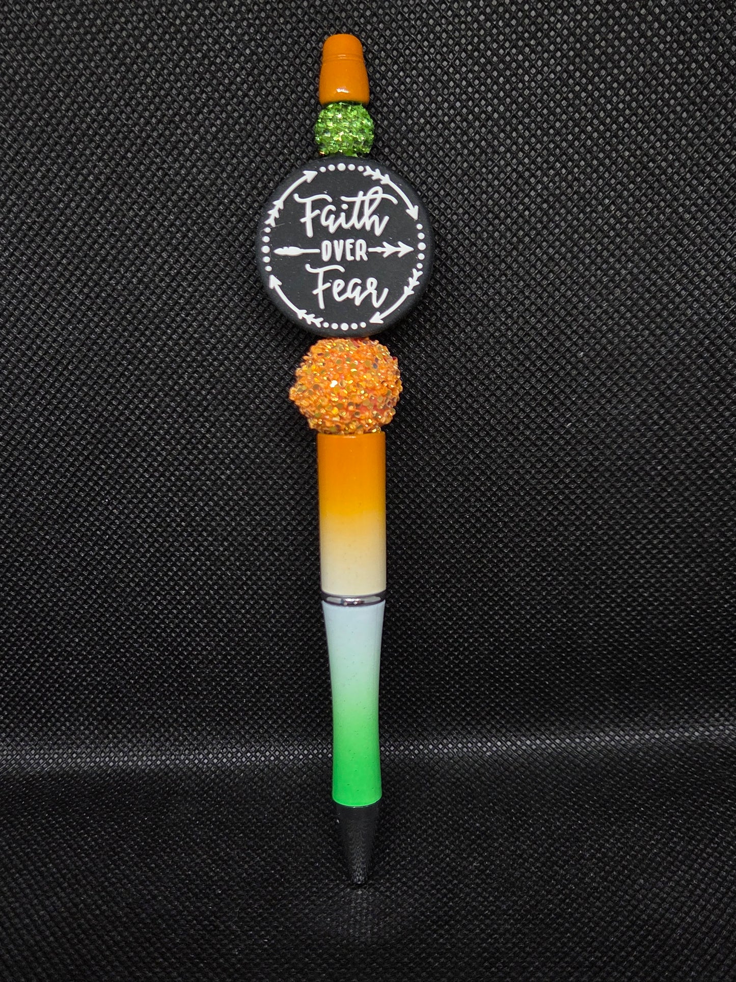 Faith over Fear pen