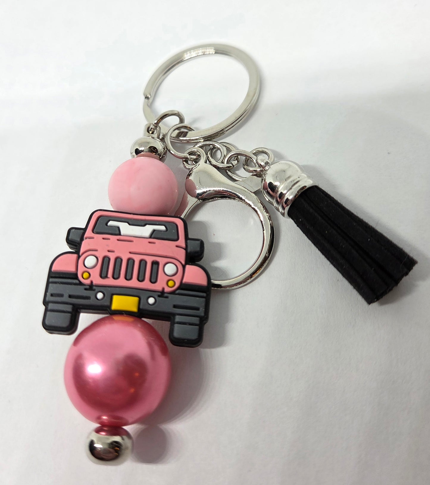 Jeep keychain