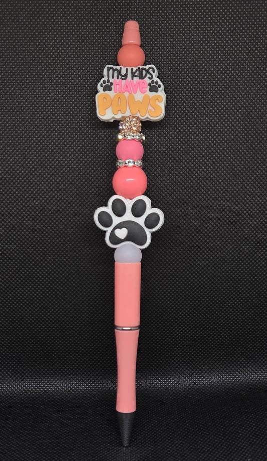 My Kids Have Paws pen