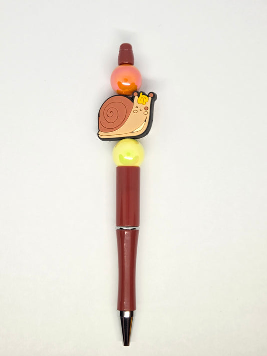 Snail pen