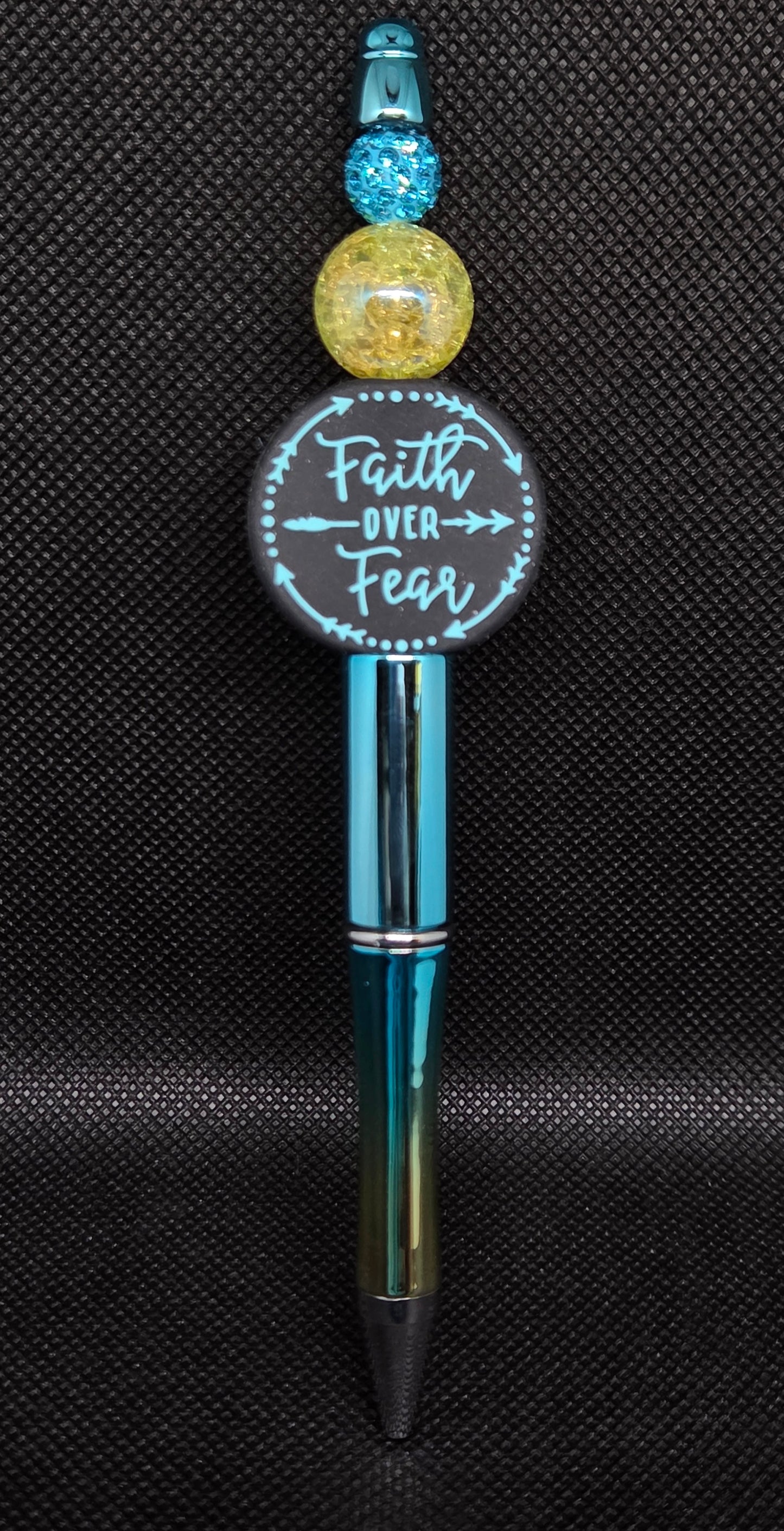 Faith over Fear pen
